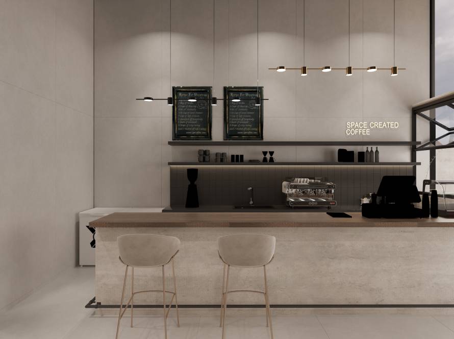 Clear Cement Medium Ash