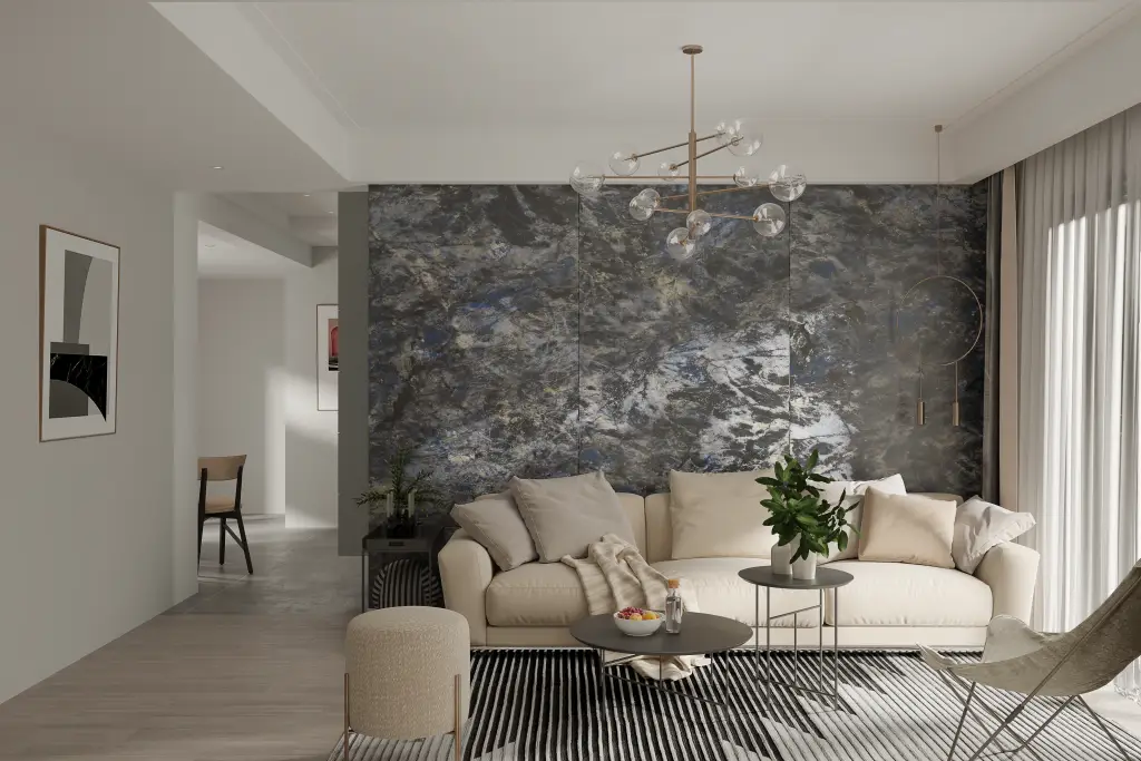 FN122455-9 TOP SAPPHIRE