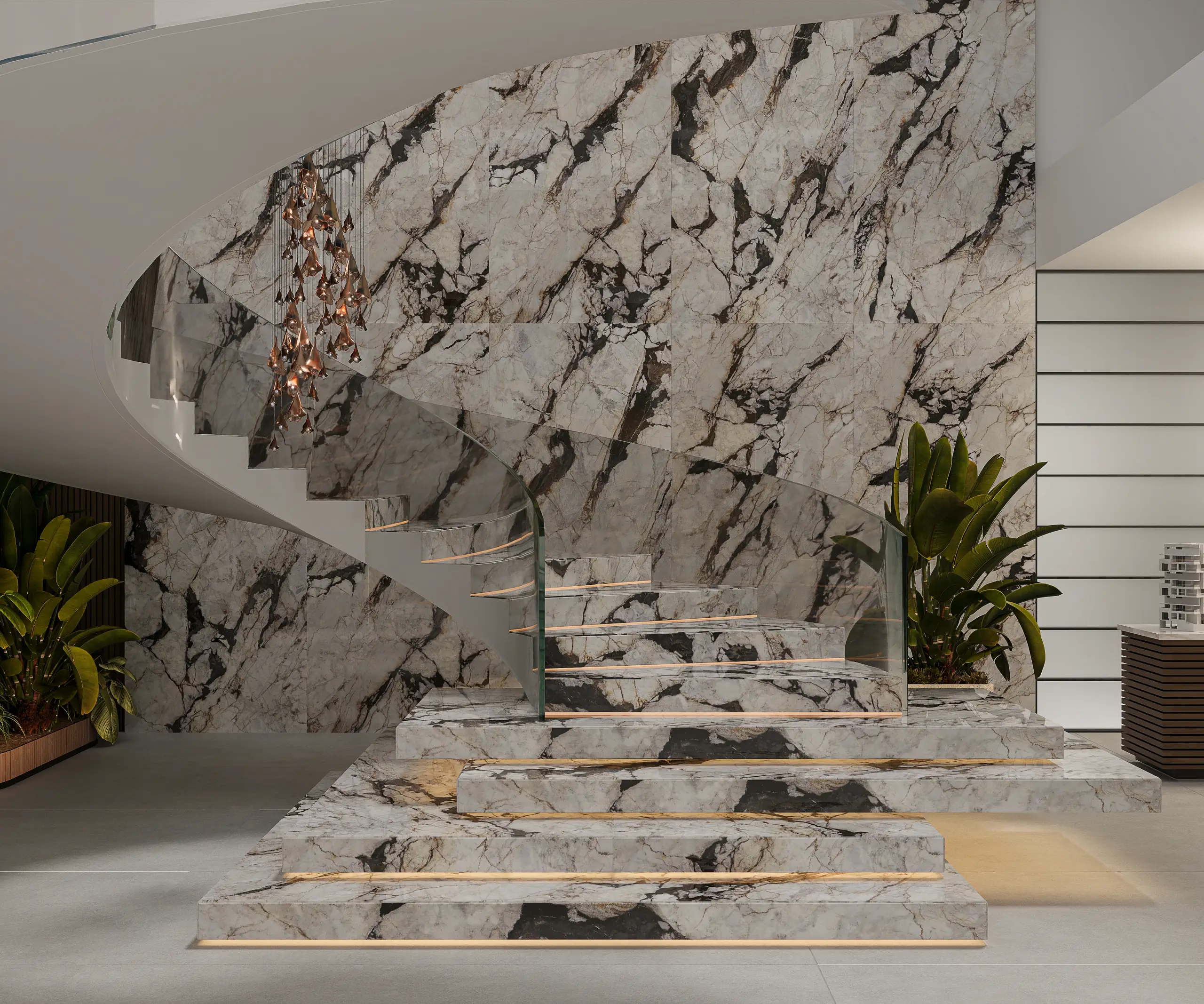 FN122735-9 1 BLACK AND WHITE ROOTS