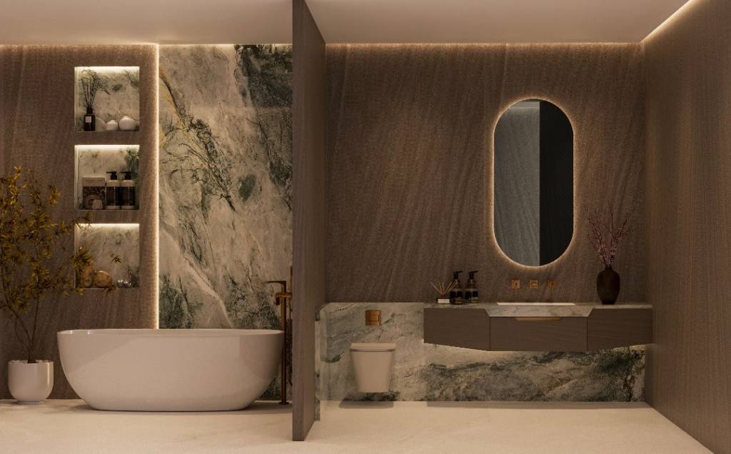 bathroom tiles design