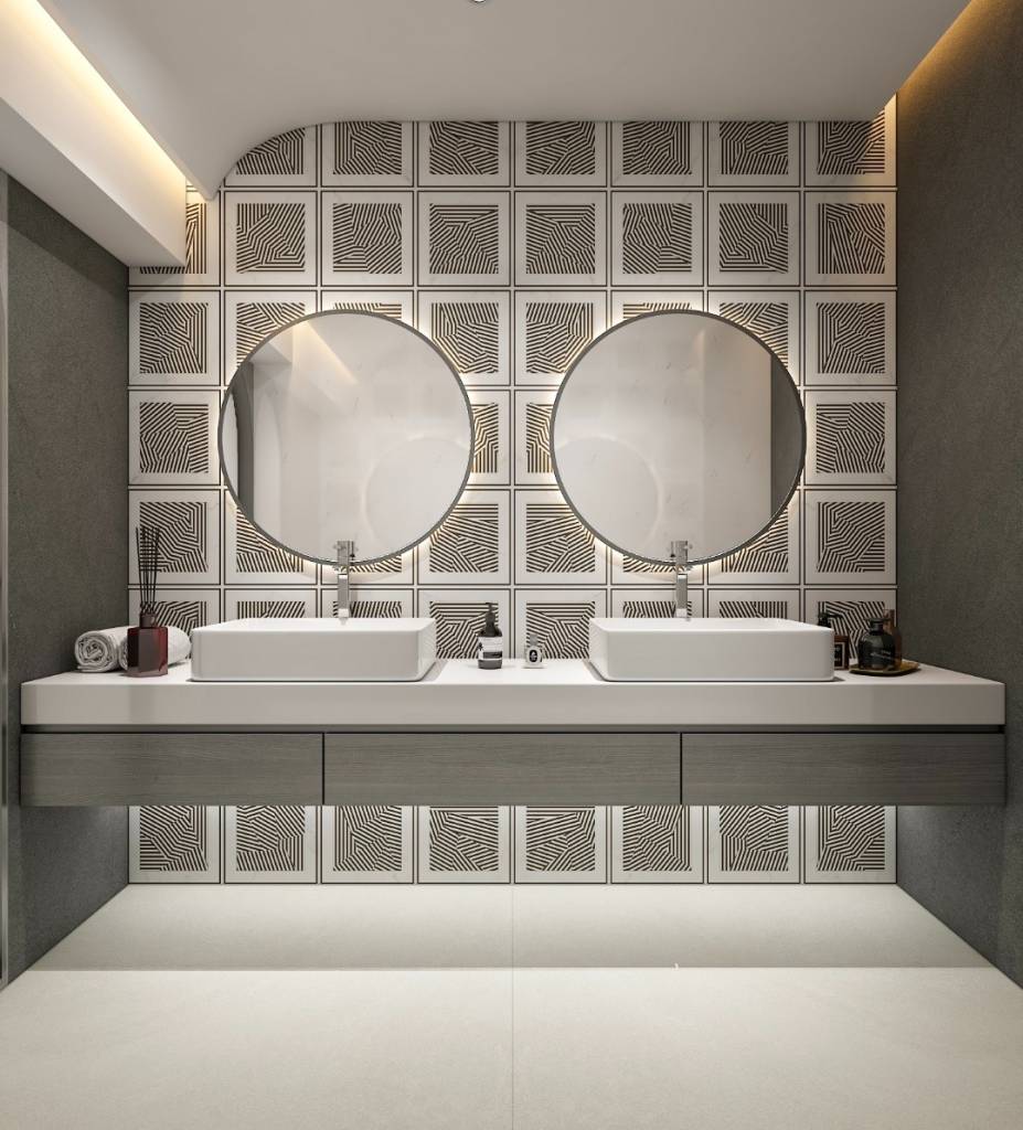 bathroom sanitary