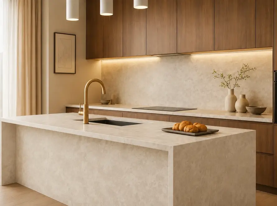 Why Are Quartz Stone Popular in Dubai Homes