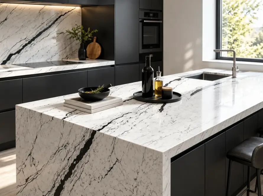 Why Choose Quartz Countertops for Modern Kitchens
